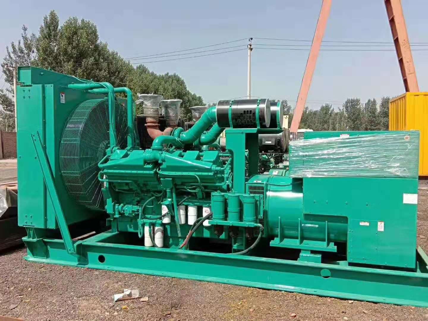 柴油發(fā)電機(jī)出租，發(fā)電機(jī)租賃